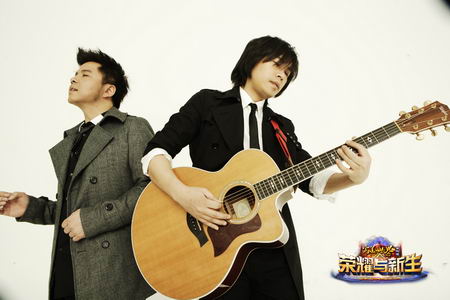 参加《完美国际》青春怒放歌手选拔赛 赢取演唱会门票