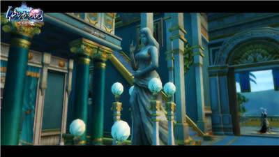 图片: 图5：《完美国际2》新版”仙境奇园“欧式家园内景截图.jpg