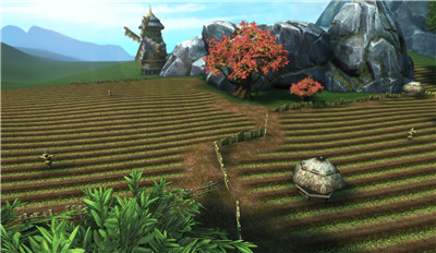 图片: 图3：《完美国际2》“凌云界”耕作田地游戏截图.jpg