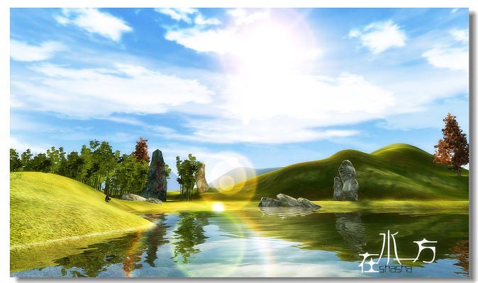 《完美国际》魅力水乡