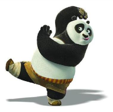 《完美国际》兽兽熊猫pk功夫熊猫