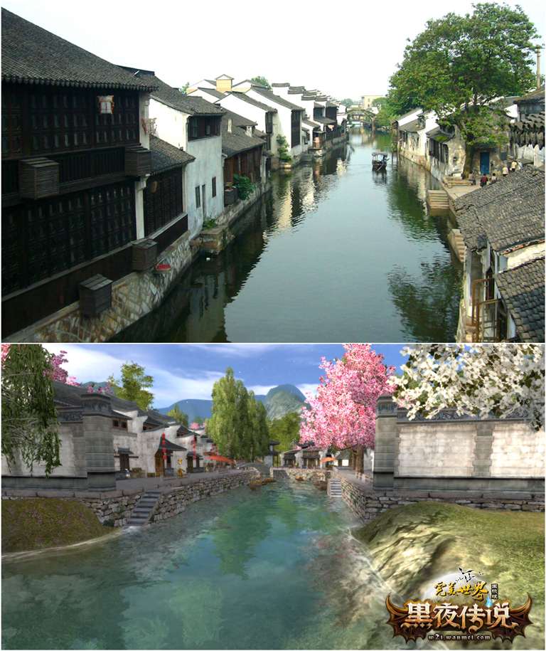 完美国际 世界各地美景全览 完美国际2 官方网站 今日 血战 金银岛 新版冲动公测